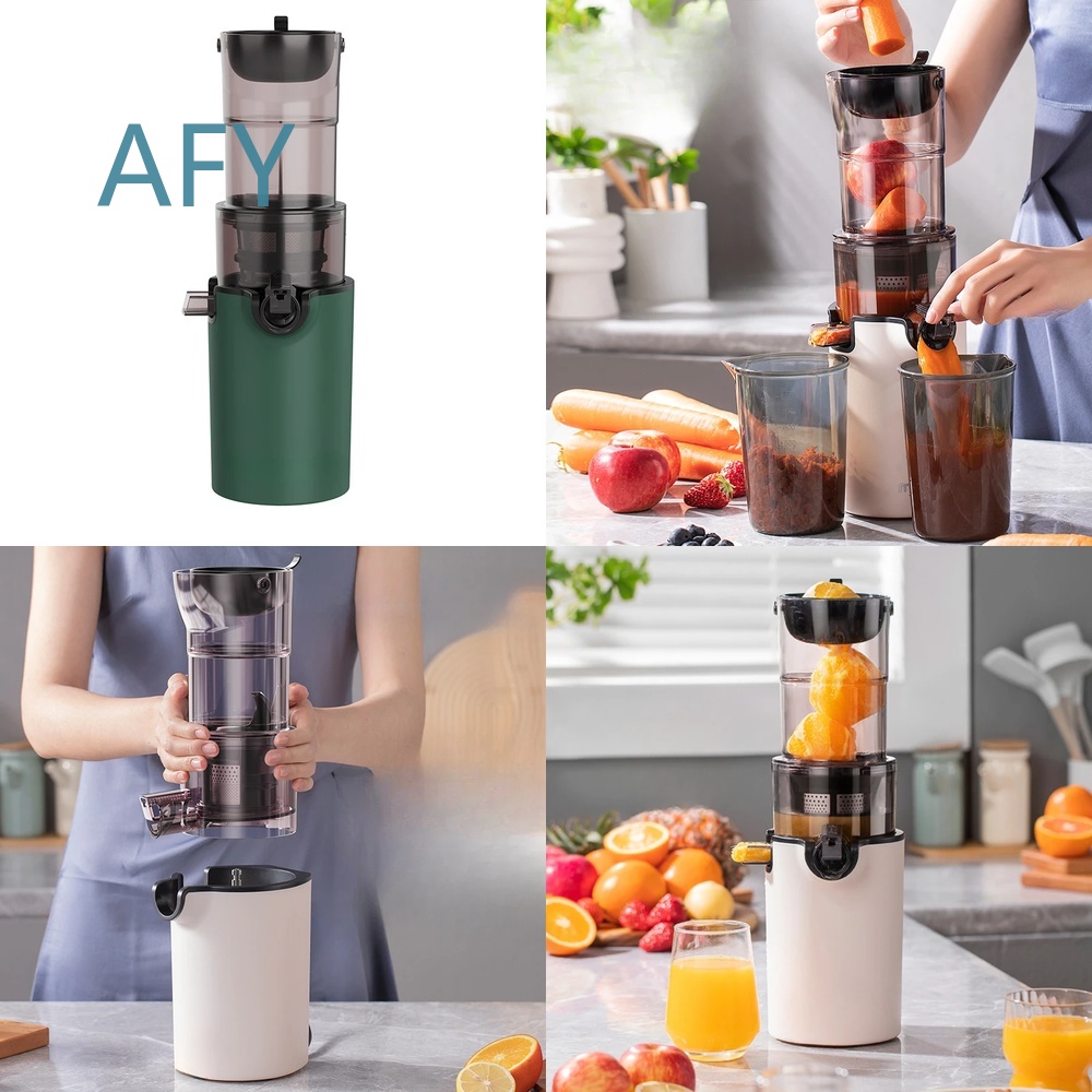 220V Electric Slow Juicer for  - огляд і ціна Electric Slow Juicer Cold Press