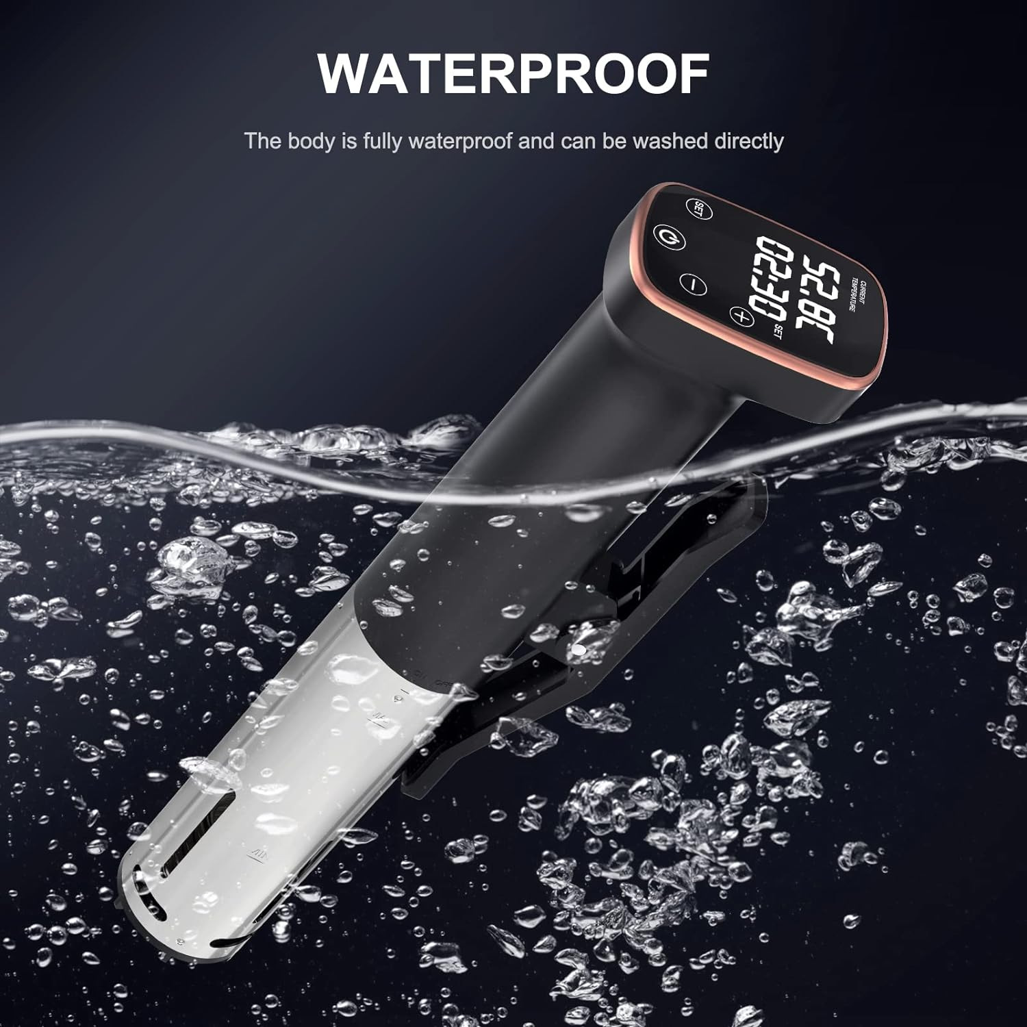 FP01 Electric Household Thermo - огляд і ціна Kitchen Appliances