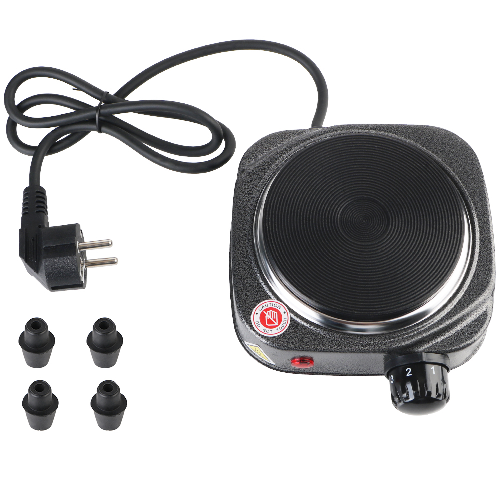 500W 220V Hot Cooker Plate Min - огляд і ціна Small Appliances