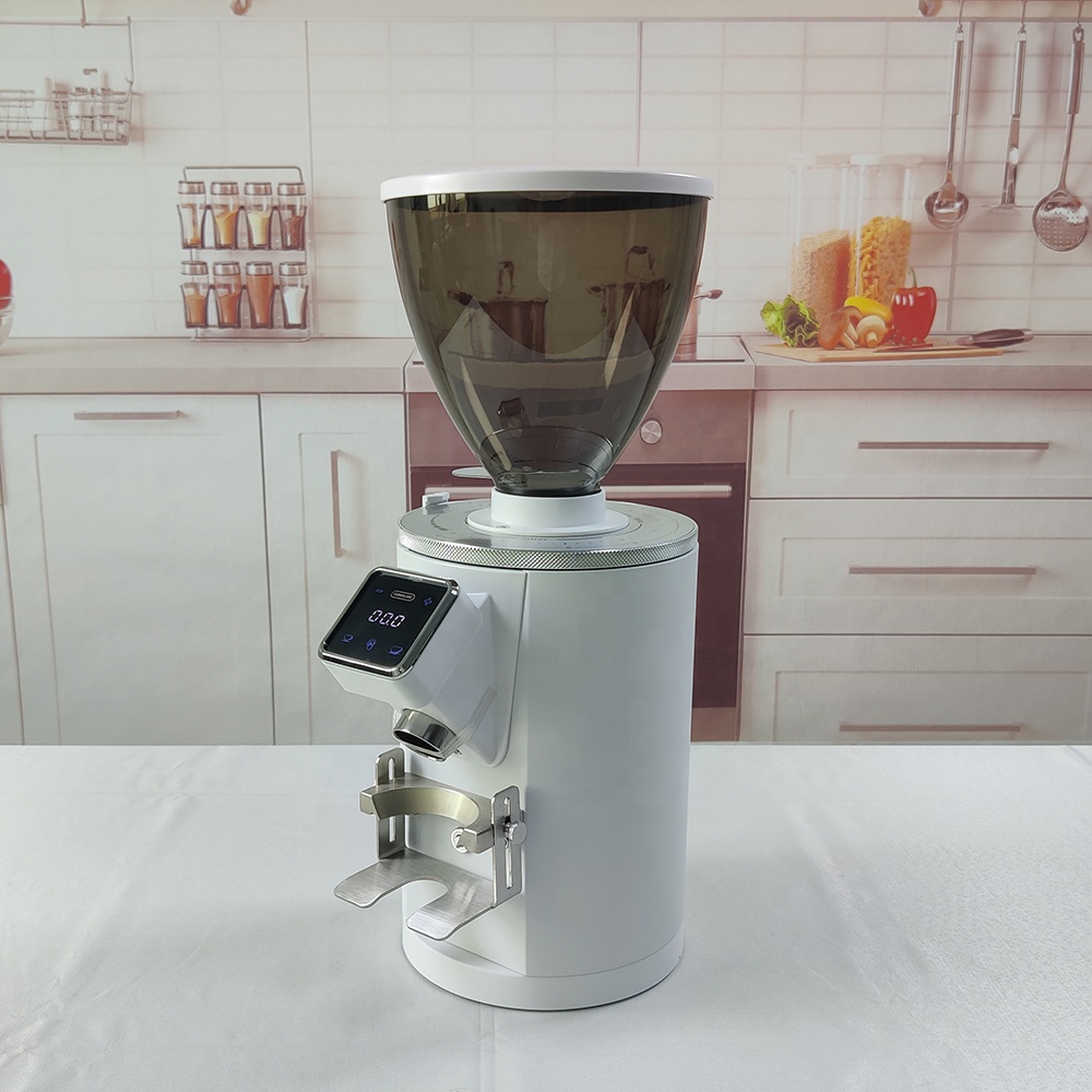 Large Capacity Bean Hopper Esp - огляд і ціна Coffee Bean Grinder Electric