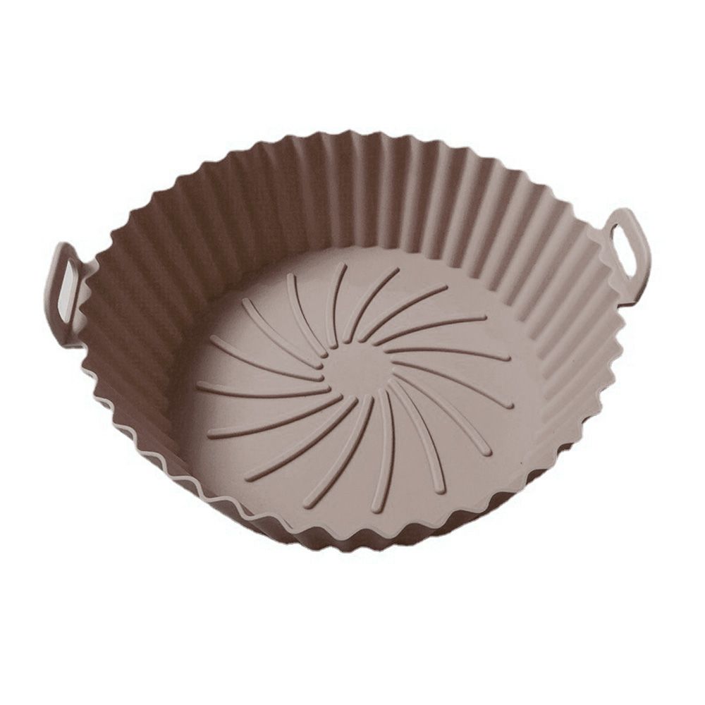 1PC Baking Basket For Air Frye - огляд і ціна Air Fryer Silicone Pot Liner
