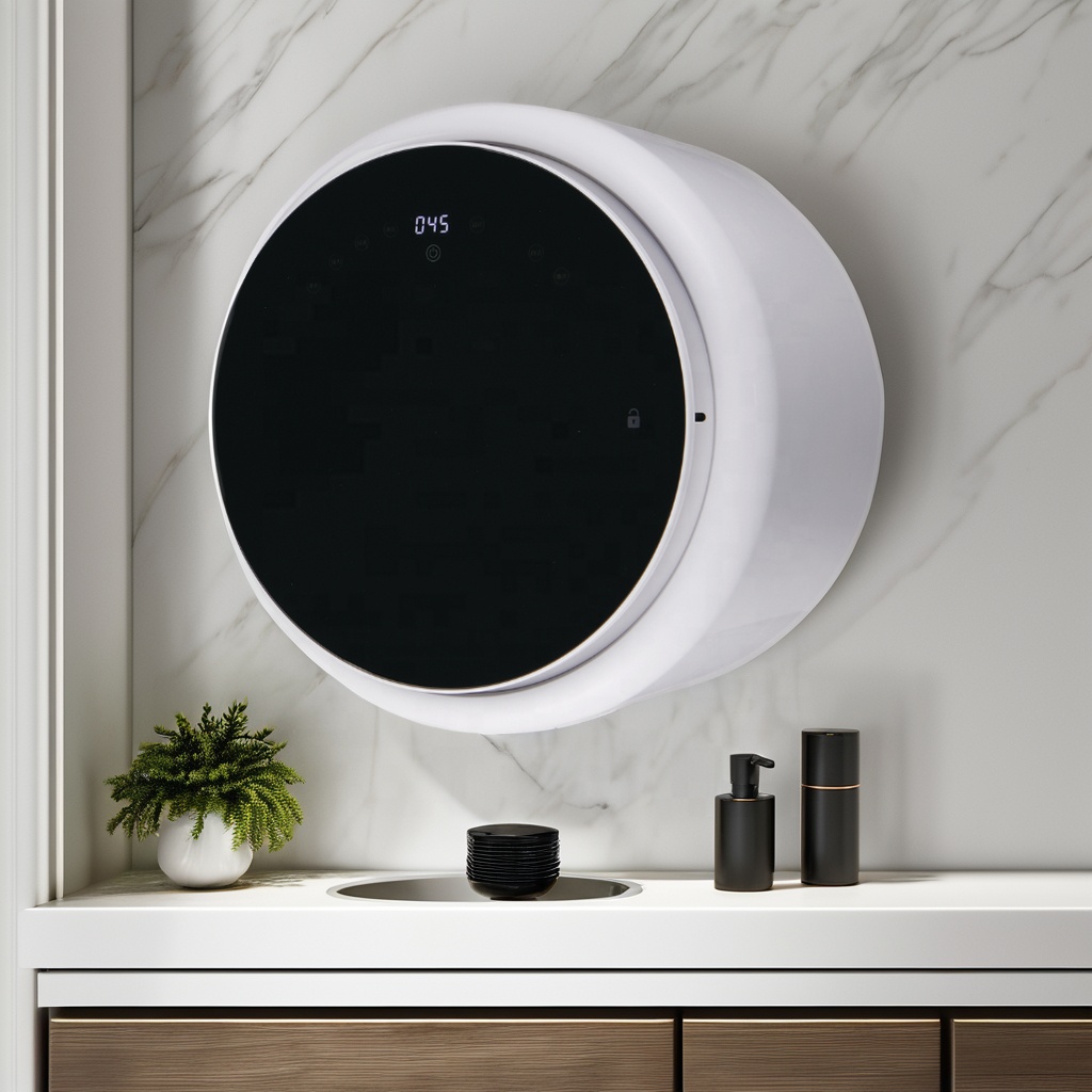 Wall Mounted Stable Mini Washi - огляд і ціна Laundry