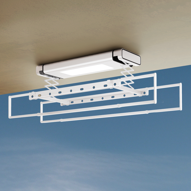 Smart Ceiling Drying Racks Alu - огляд і ціна Laundry
