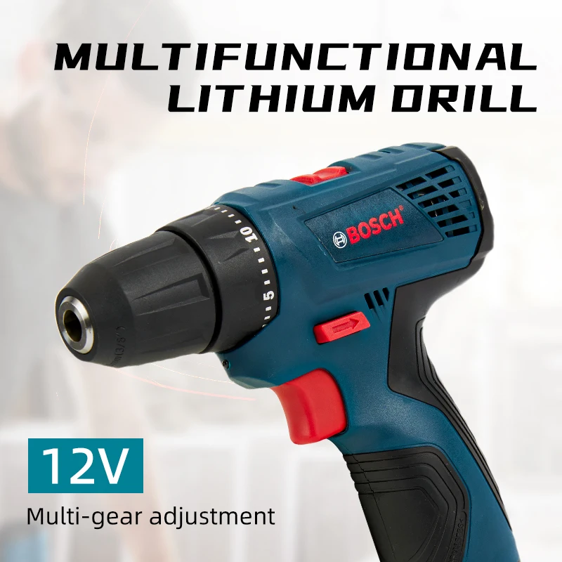 Bosch Professional Electric Dr - огляд і ціна Home Appliances