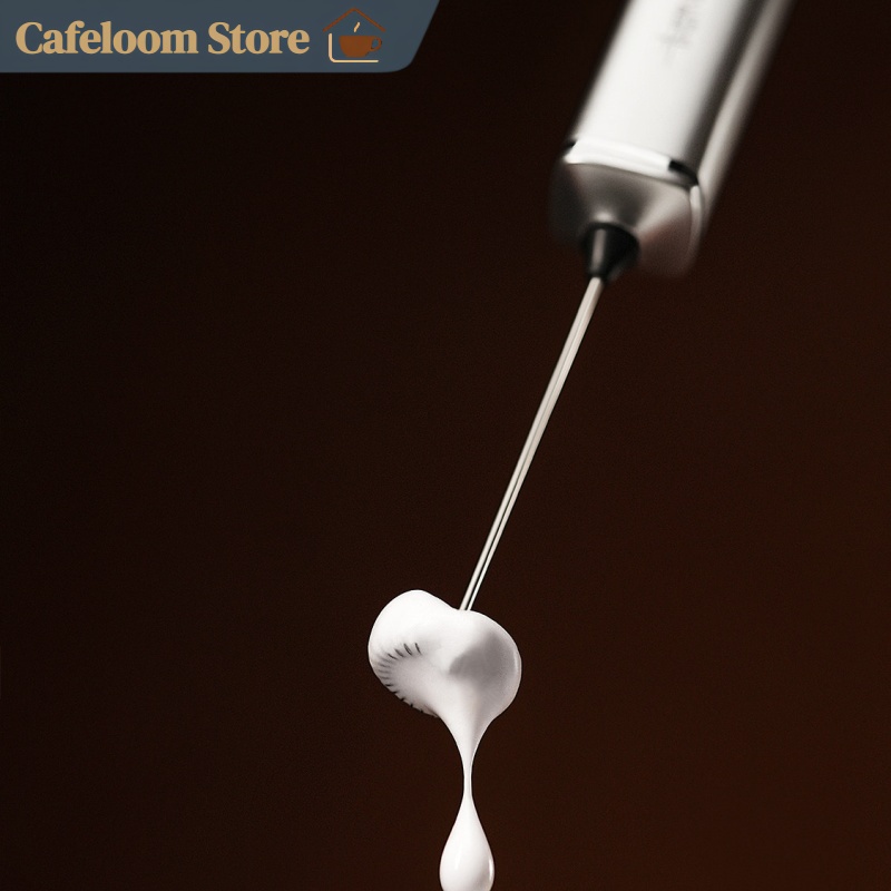 MHW-3BOMBER Electric Milk Frot - огляд і ціна Electric Milk Frother Handheld