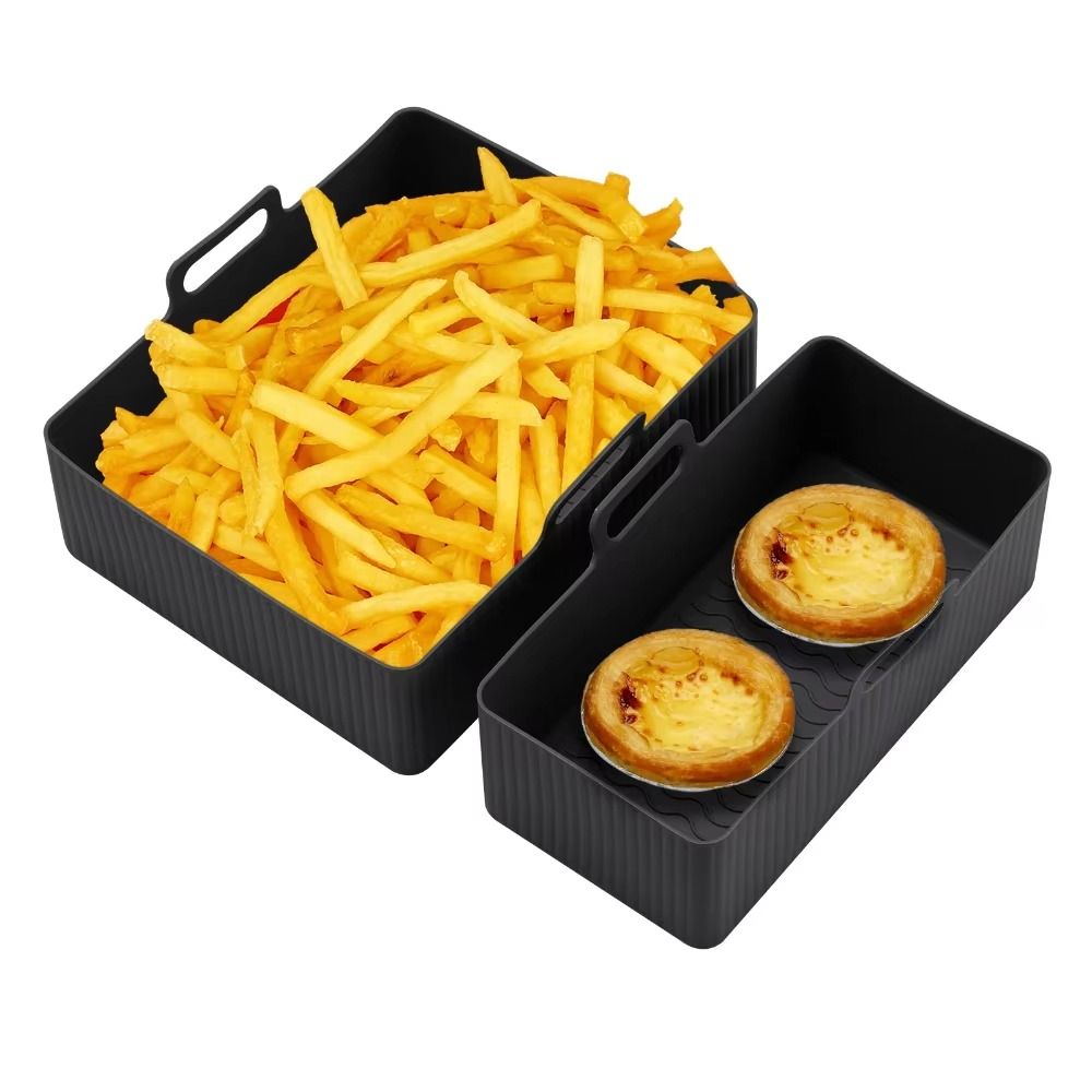 6L/3L Air Fryer Liner Non-Stic - огляд і ціна Air Fryer Silicone Pot Liner