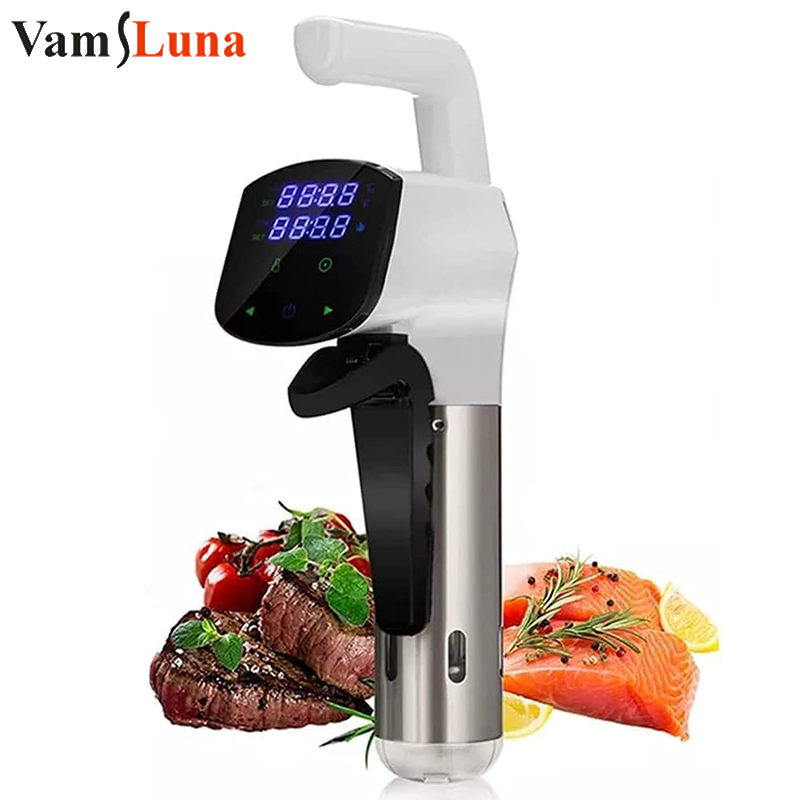 Sous Vide Machine Immersion Ci - огляд і ціна Digital Sous Vide Precision Cooker