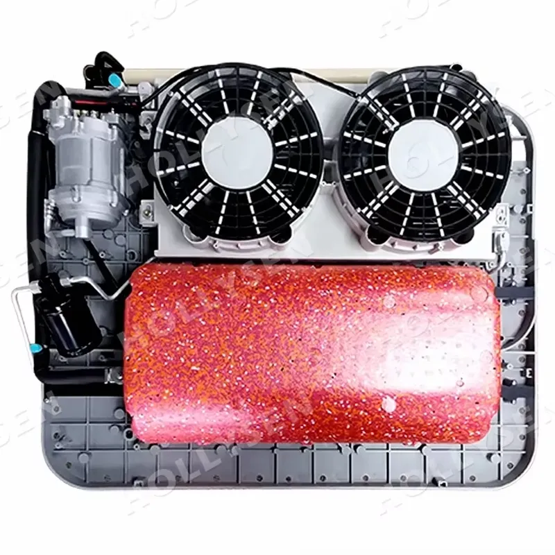 Intelligent Electric 12V Rooft - огляд і ціна Air Conditioners