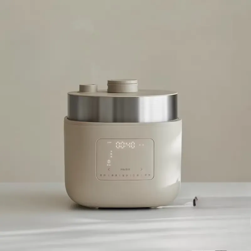 2026 Instant Uncoated Rice Coo - огляд і ціна Smart Instant Pressure Cooker