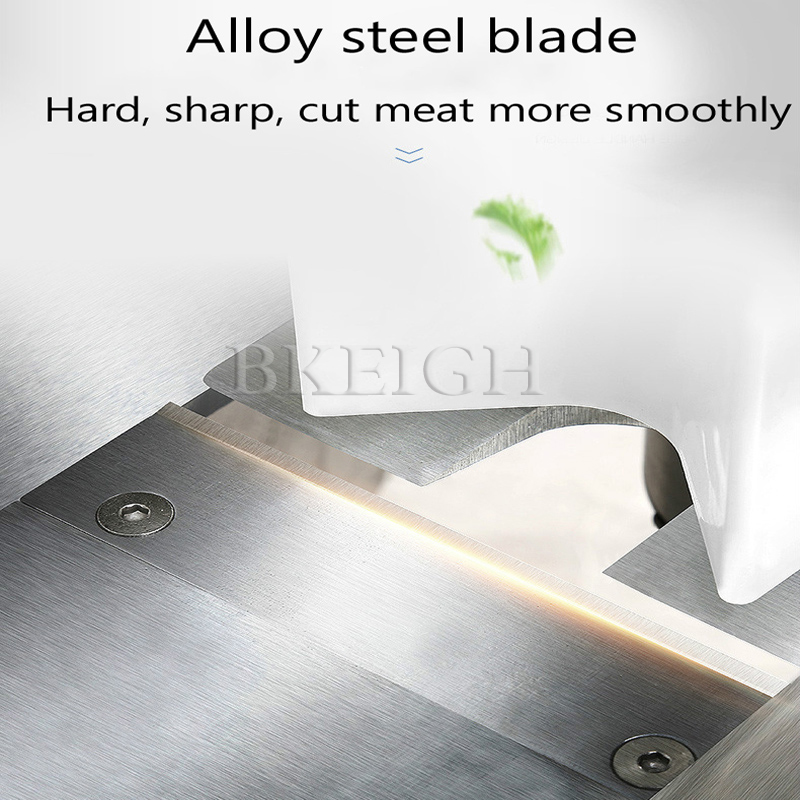Fully Automatic Meat Slicer fo - огляд і ціна Automatic Meat Slicer Home