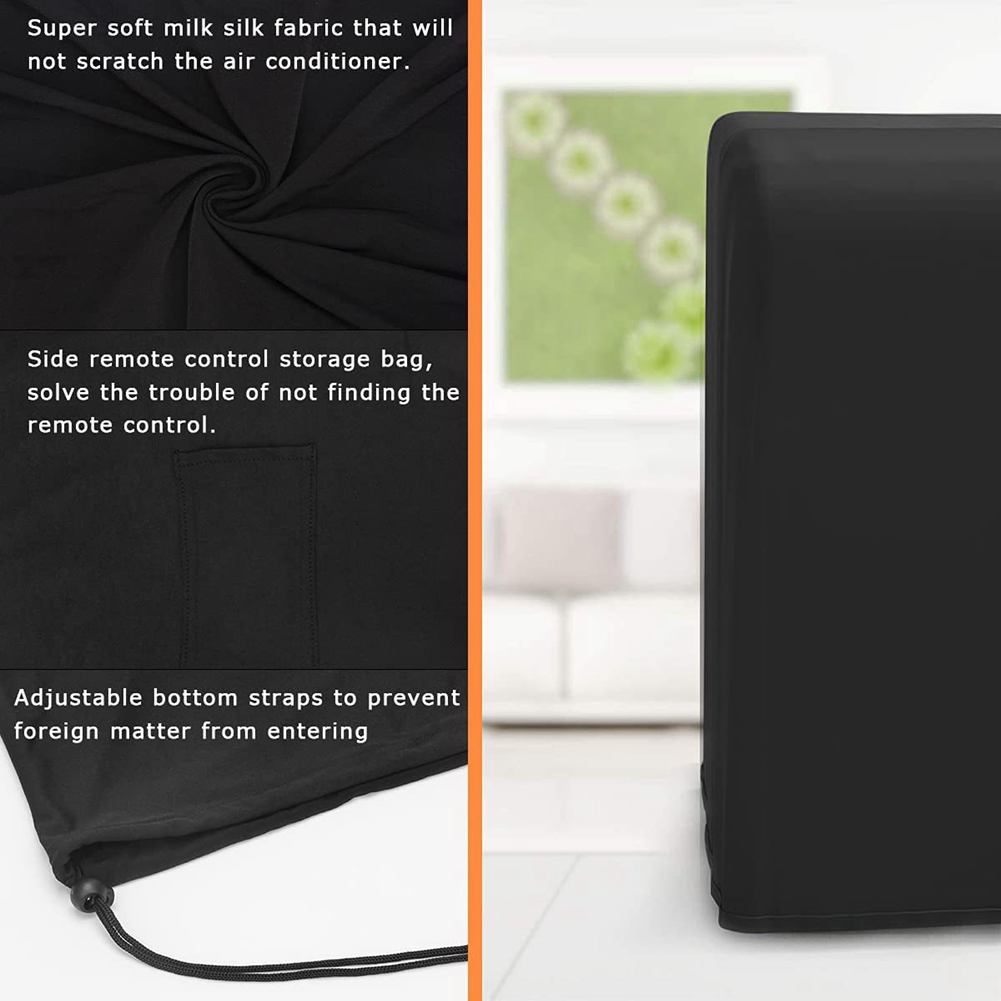 Portable Air Conditioner Cover - огляд і ціна Air Conditioners