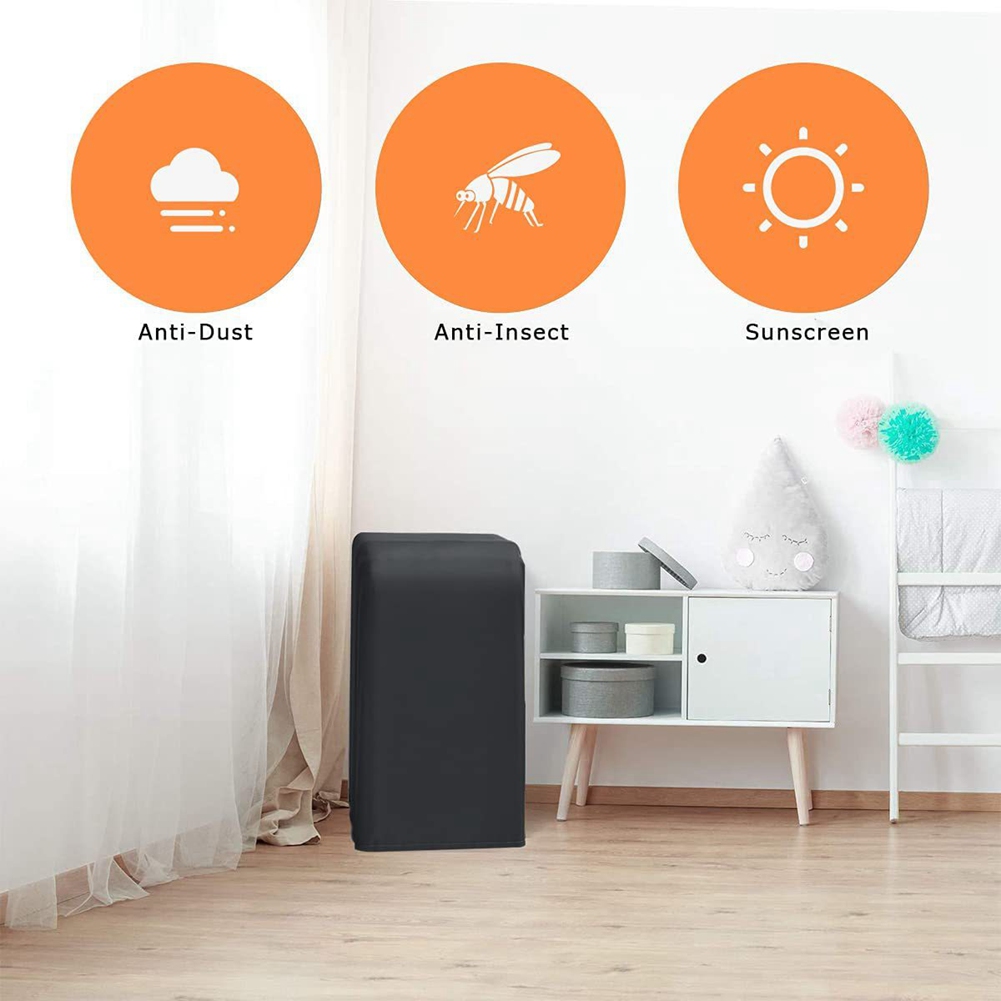 Portable Air Conditioner Cover - огляд і ціна Air Conditioners