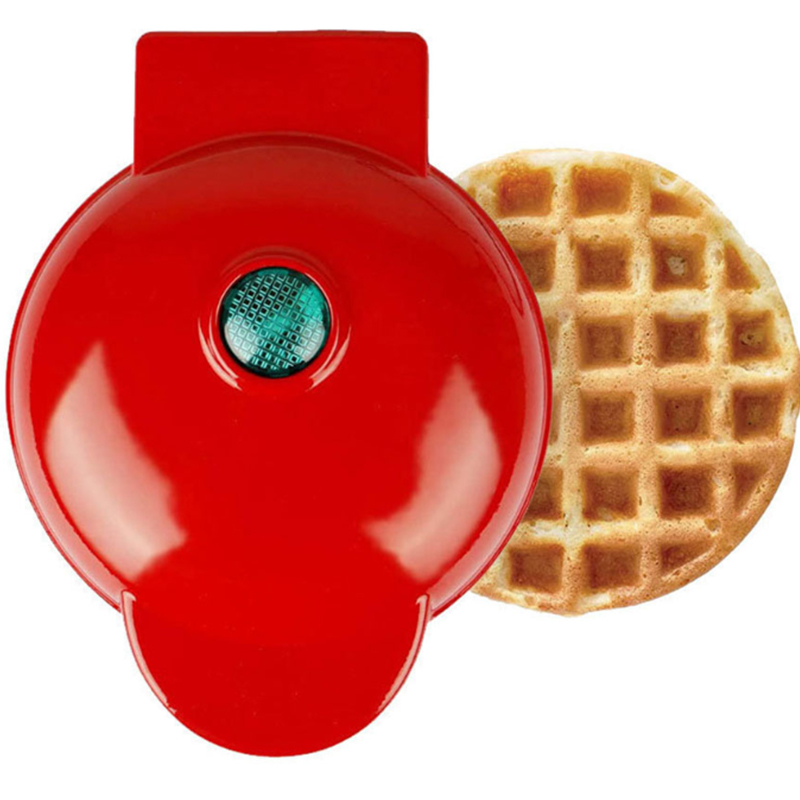 US Plug Portable Mini Electric - огляд і ціна Mini Waffle Maker Machine