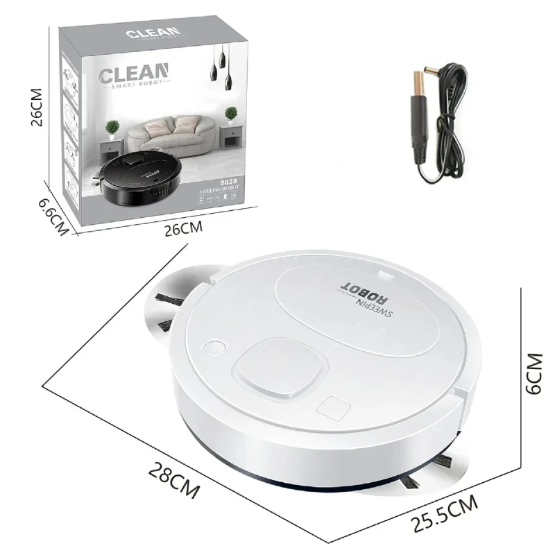 Lenovo New Intelligent Sweepin - огляд і ціна Small Appliances