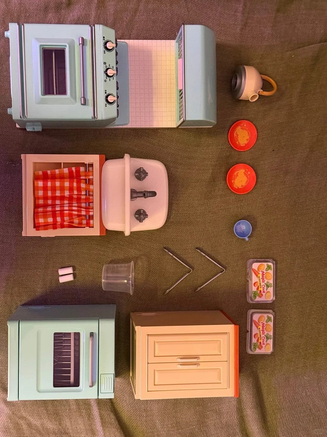 Zuru Mini Brands Magic Cook Ki - огляд і ціна Small Appliances