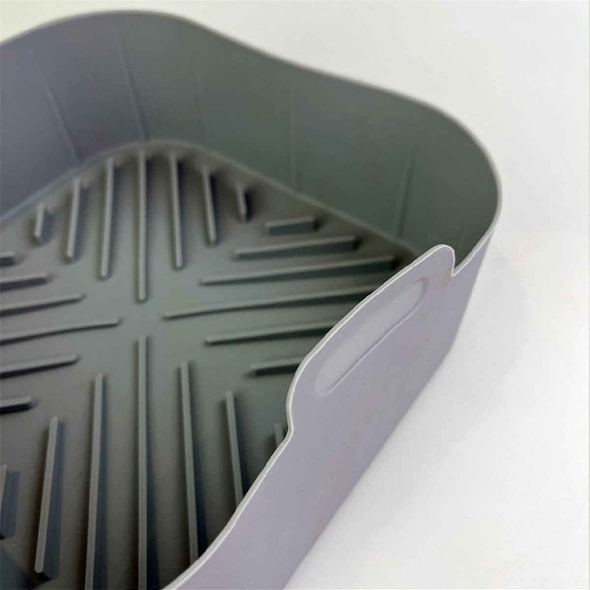 M10K 3Pcs Air Fryer Silicone L - огляд і ціна Air Fryer Silicone Pot Liner