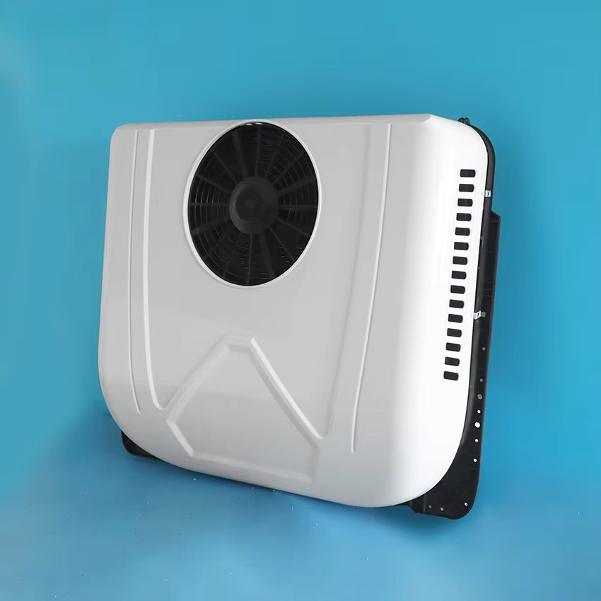 Rooftop Double Fan Auto Blowin - огляд і ціна Air Conditioners