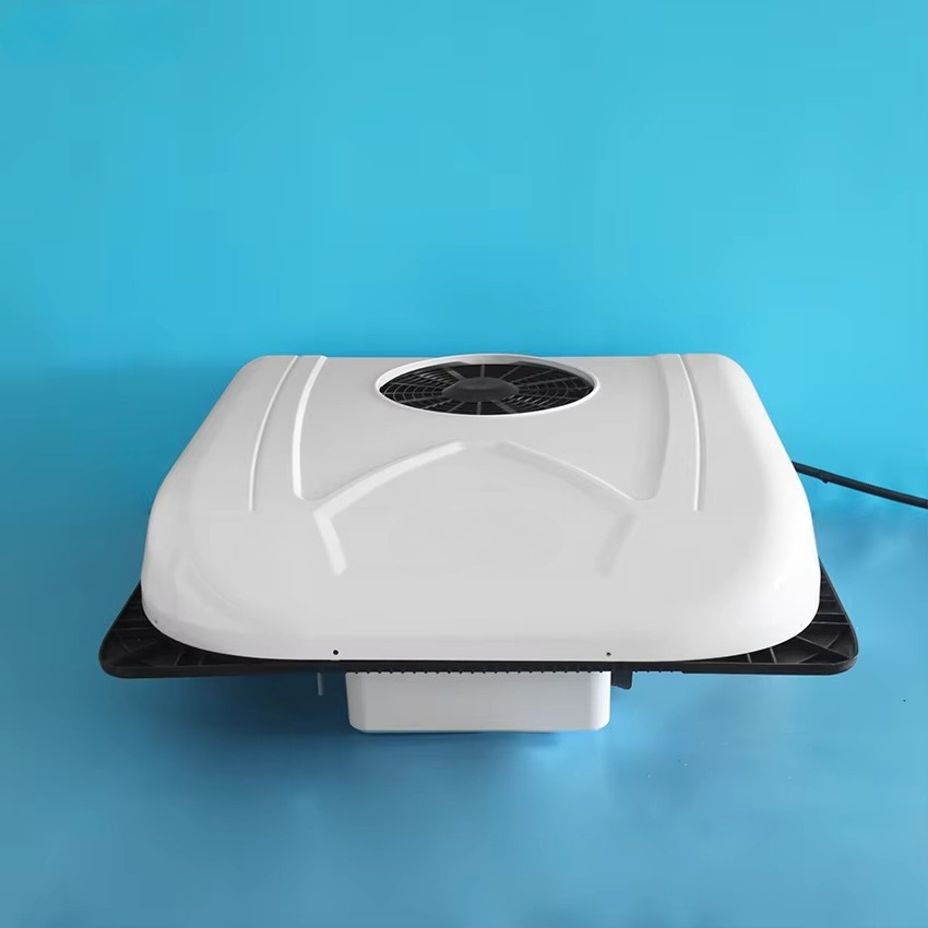Rooftop Double Fan Auto Blowin - огляд і ціна Air Conditioners