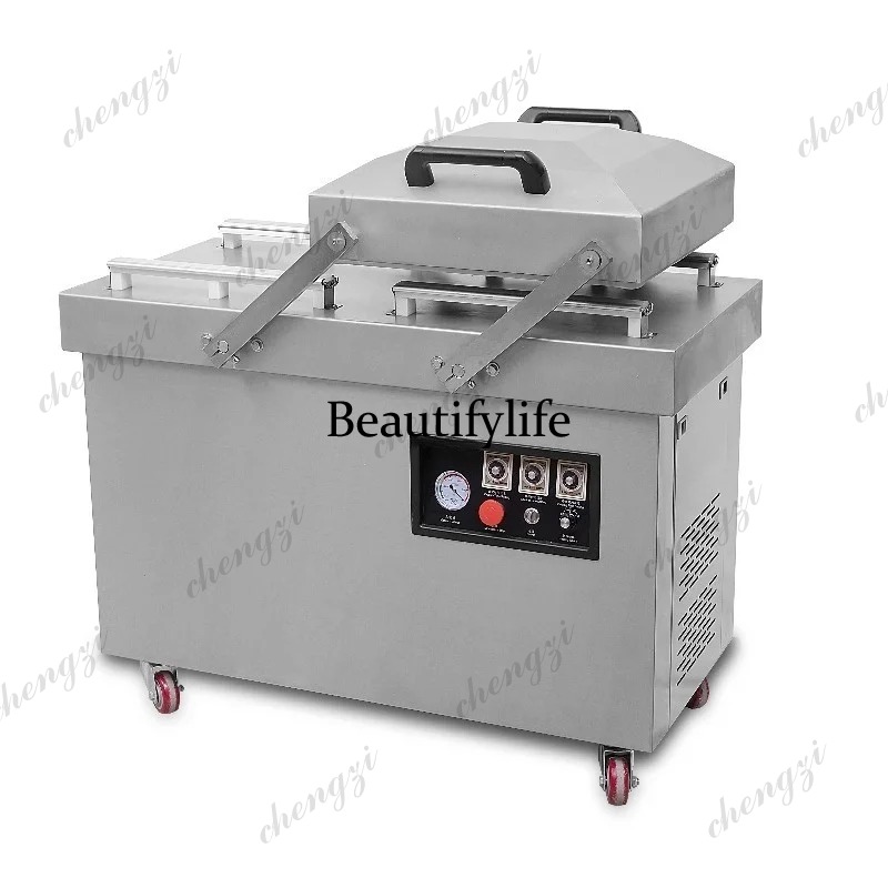 A81 Wet And Dry Use Vacuum Pac - огляд і ціна Food Vacuum Sealer Machine