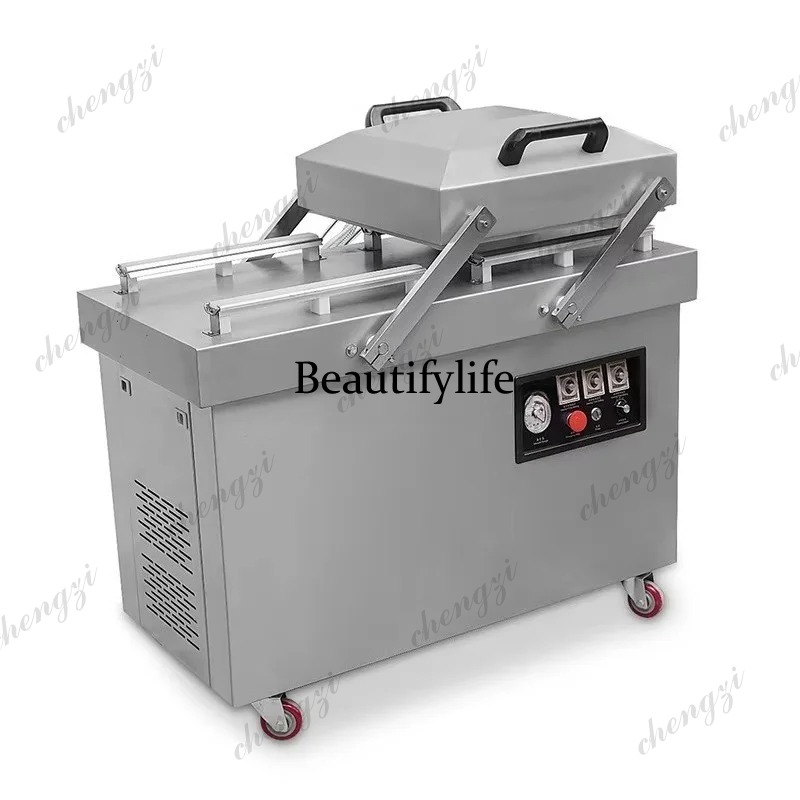 A81 Wet And Dry Use Vacuum Pac - огляд і ціна Food Vacuum Sealer Machine