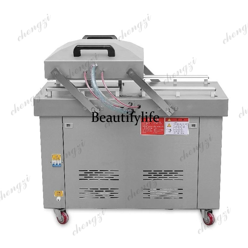 A81 Wet And Dry Use Vacuum Pac - огляд і ціна Food Vacuum Sealer Machine
