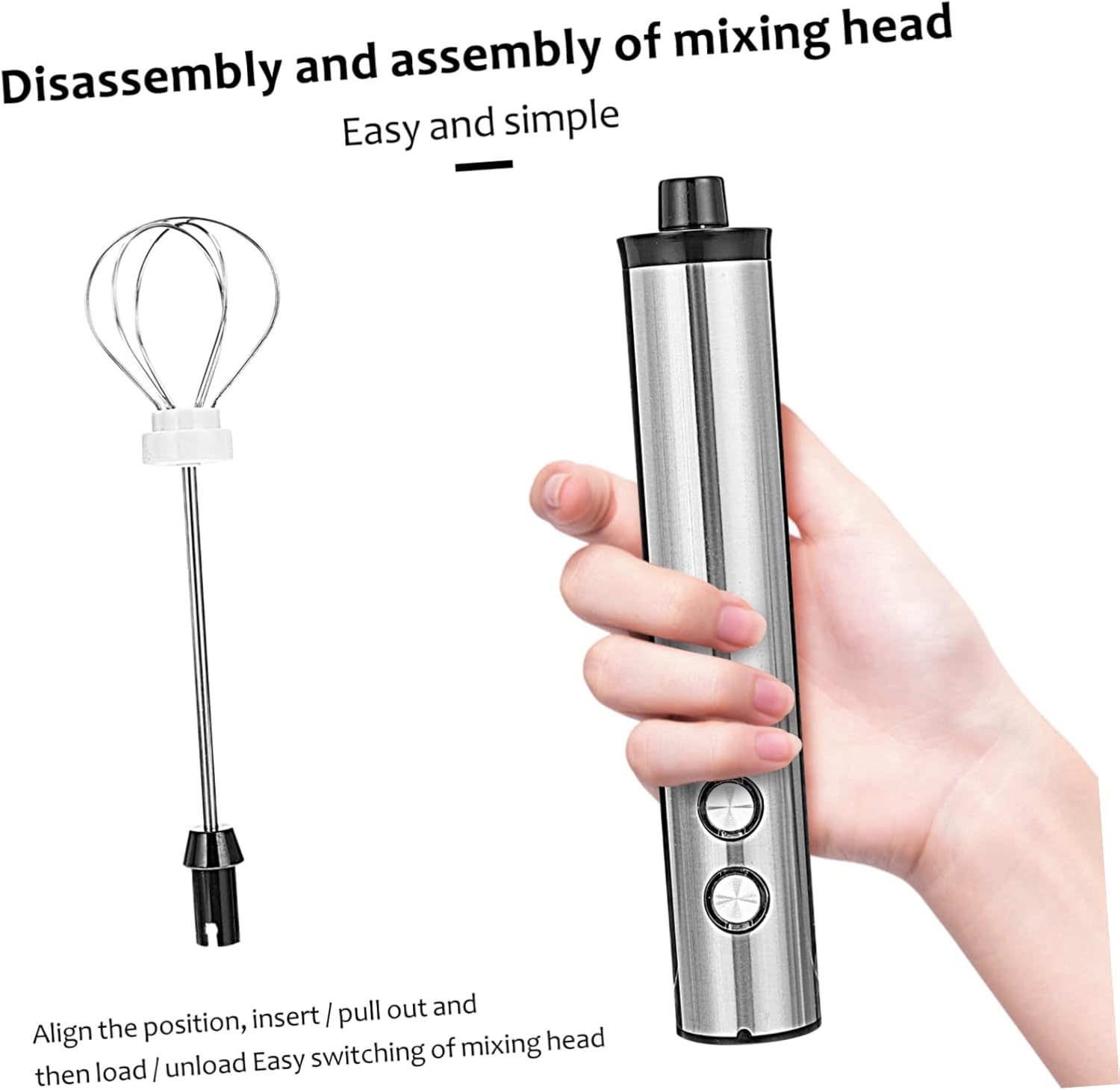 Magpie 3 in 1 Handheld Electri - огляд і ціна Kitchen Appliances