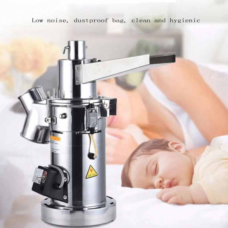 Commercial Multifunctional New - огляд і ціна Coffee Bean Grinder Electric