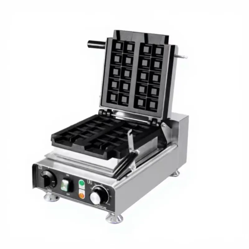 Cpvkry Mini Dutch Pancake Make - огляд і ціна Mini Waffle Maker Machine