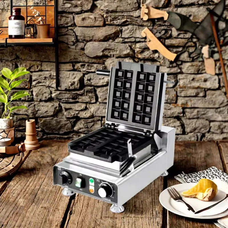Cpvkry Mini Dutch Pancake Make - огляд і ціна Mini Waffle Maker Machine
