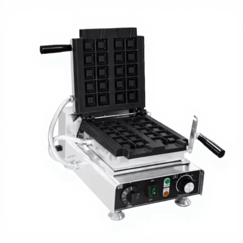 Cpvkry Mini Dutch Pancake Make - огляд і ціна Mini Waffle Maker Machine