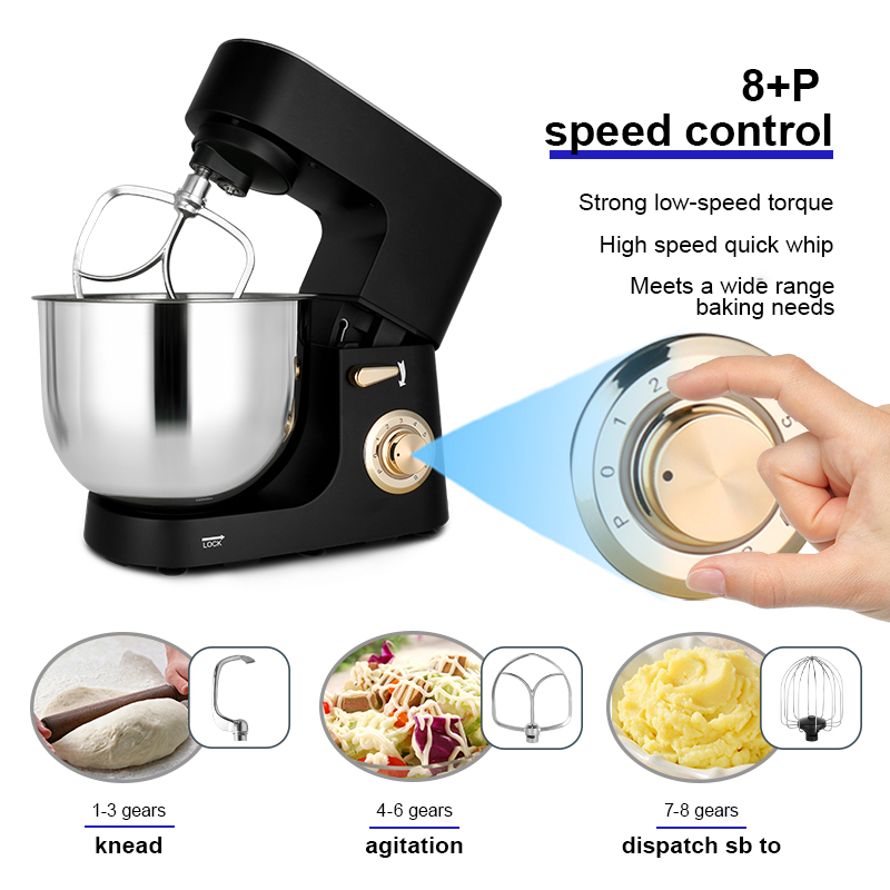 Household Stand Mixer High Pow - огляд і ціна Kitchen Appliances