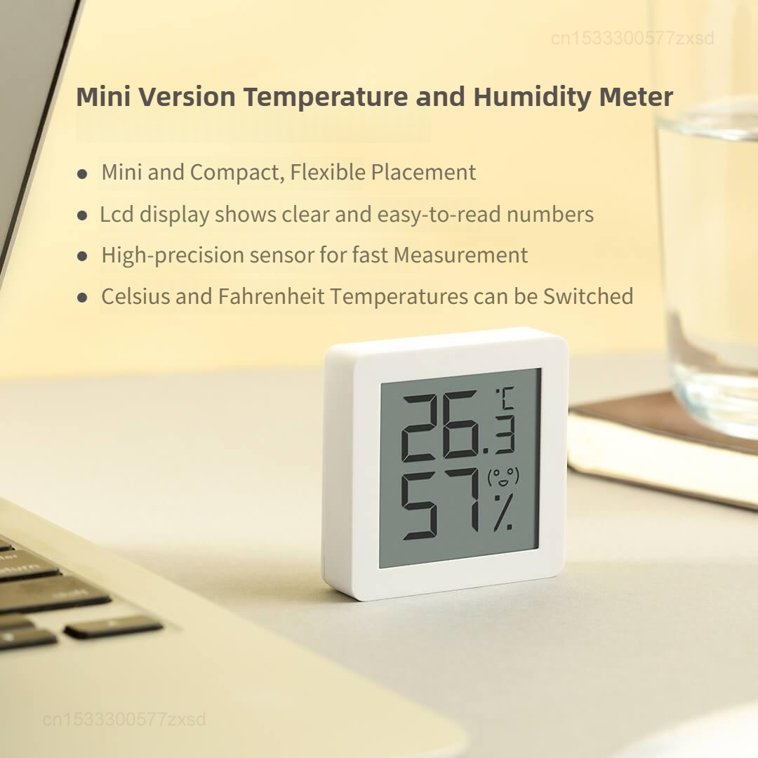 Miaomiaoce Electric Thermomete - огляд і ціна Home Appliances