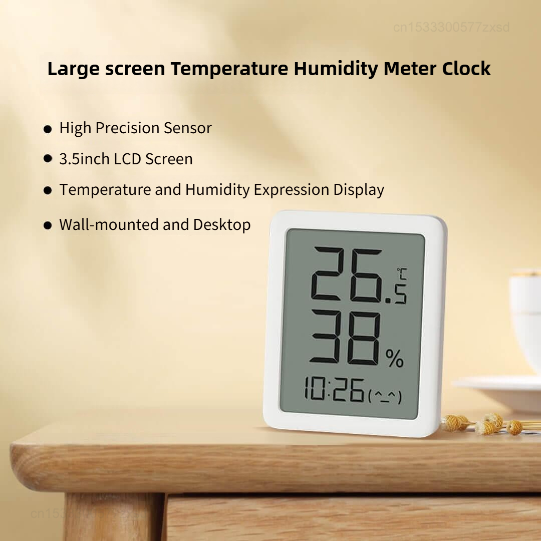 Miaomiaoce Electric Thermomete - огляд і ціна Home Appliances