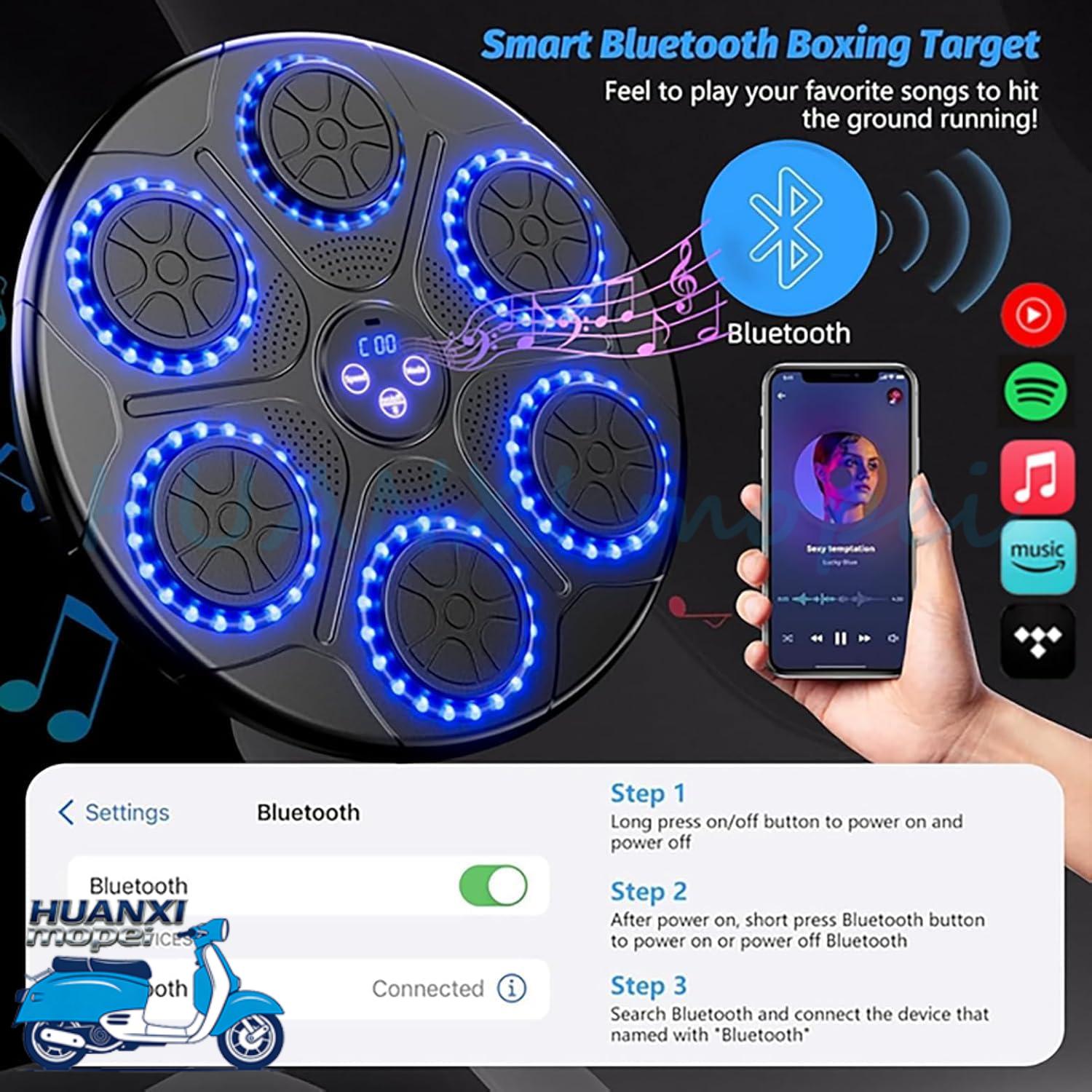 Upgrade Intelligent Music Boxi - огляд і ціна Home Appliances