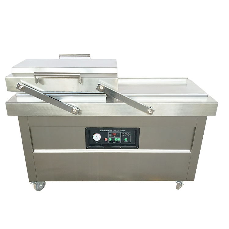 Semi Automatic Food Tofu Doubl - огляд і ціна Food Vacuum Sealer Machine