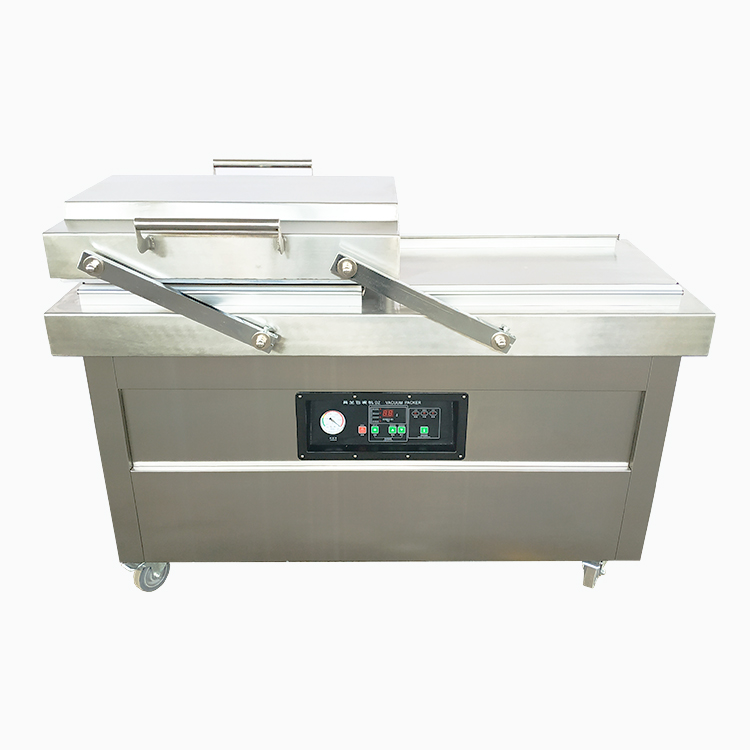 Semi Automatic Food Tofu Doubl - огляд і ціна Food Vacuum Sealer Machine