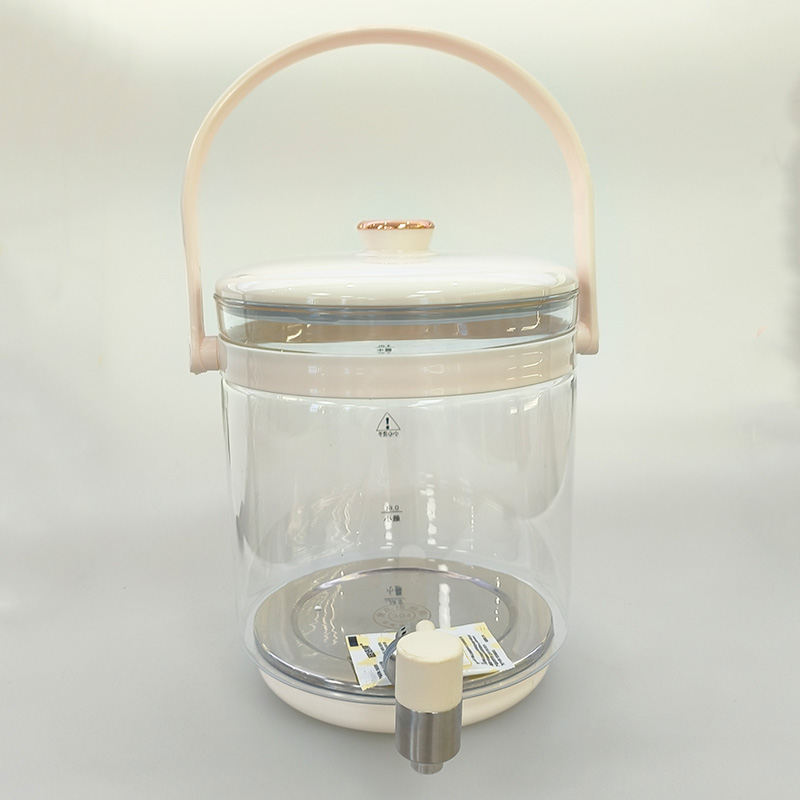 White Cordless Electric Glass  - огляд і ціна Electric Kettle Temperature Control