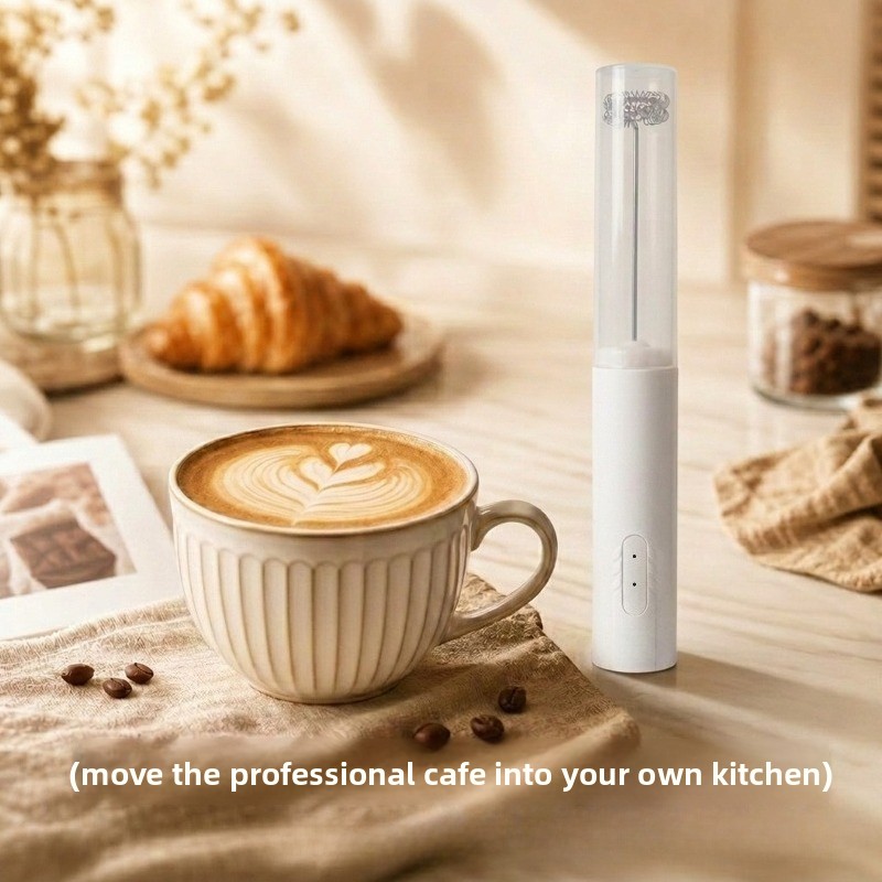 Electric Milk Frother Portable - огляд і ціна Portable Blender Usb Rechargeable