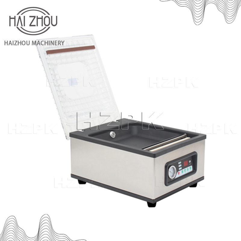 HAIZHOU Commercial Vacuum Seal - огляд і ціна Food Vacuum Sealer Machine