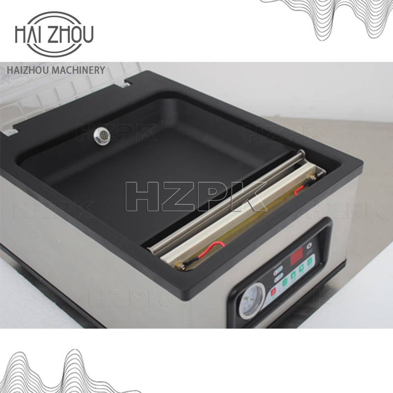 HAIZHOU Commercial Vacuum Seal - огляд і ціна Food Vacuum Sealer Machine