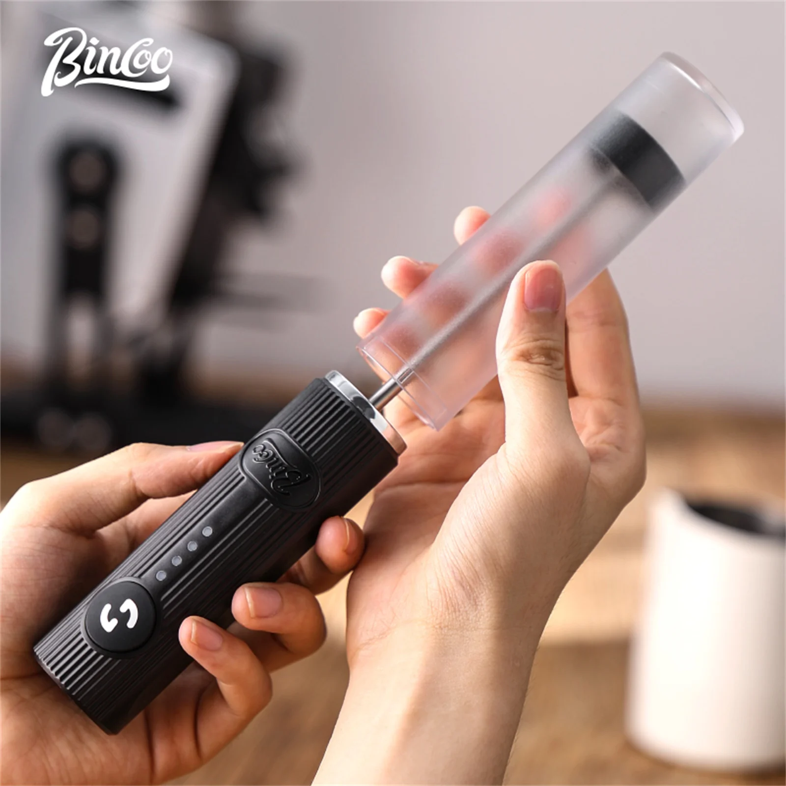 Bincoo UPGRADED Electric Coffe - огляд і ціна Portable Blender Usb Rechargeable