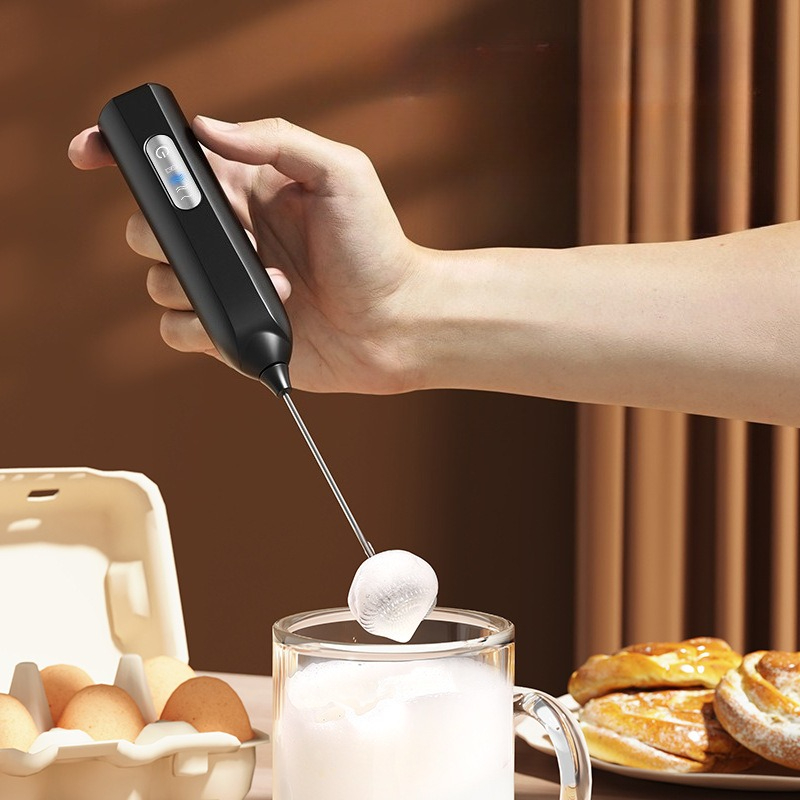 New Handheld Electric Milk Fro - огляд і ціна Electric Milk Frother Handheld
