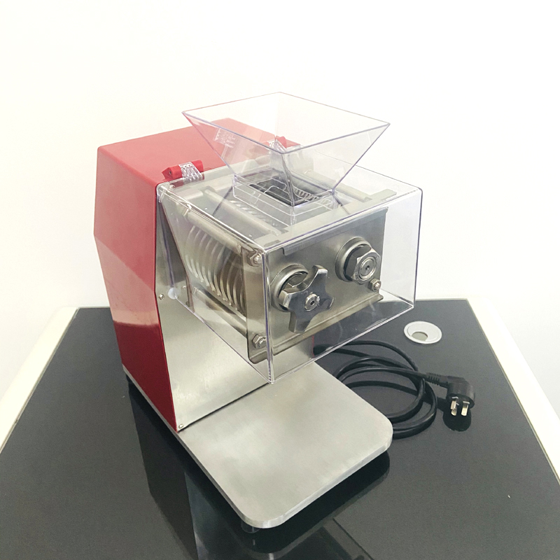 Meat Slicer Commercial Electri - огляд і ціна Automatic Meat Slicer Home