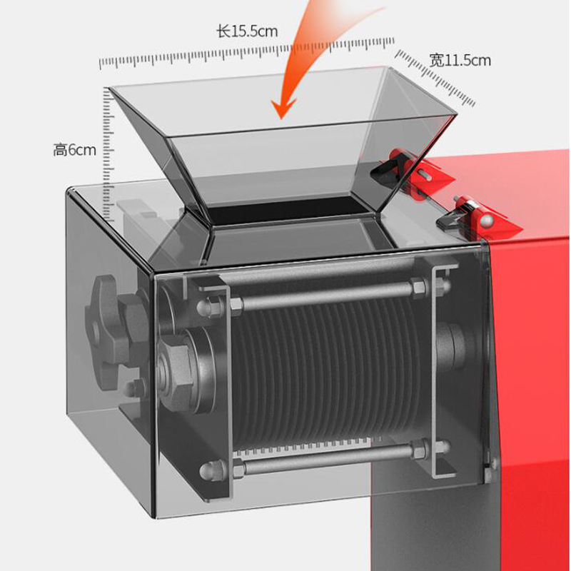 Meat Slicer Commercial Electri - огляд і ціна Automatic Meat Slicer Home