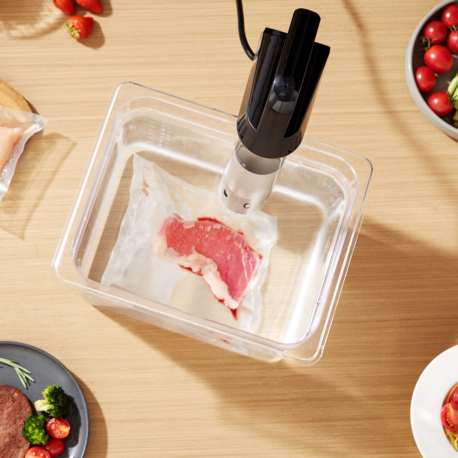 Sous Vide Precision Cooker, 11 - огляд і ціна Digital Sous Vide Precision Cooker