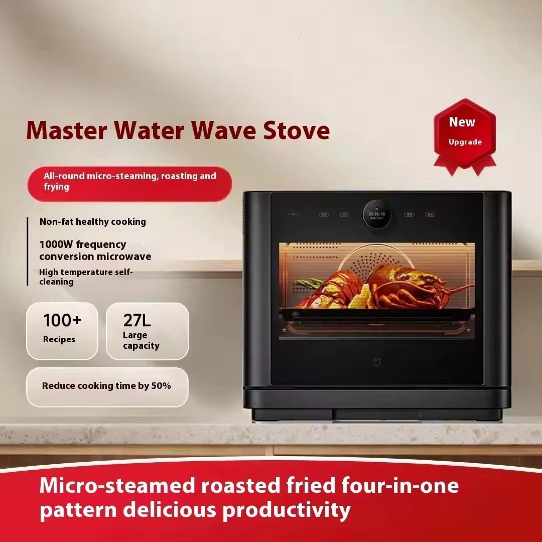 For  Mijia 27L Smart Microwave - огляд і ціна Home Appliances