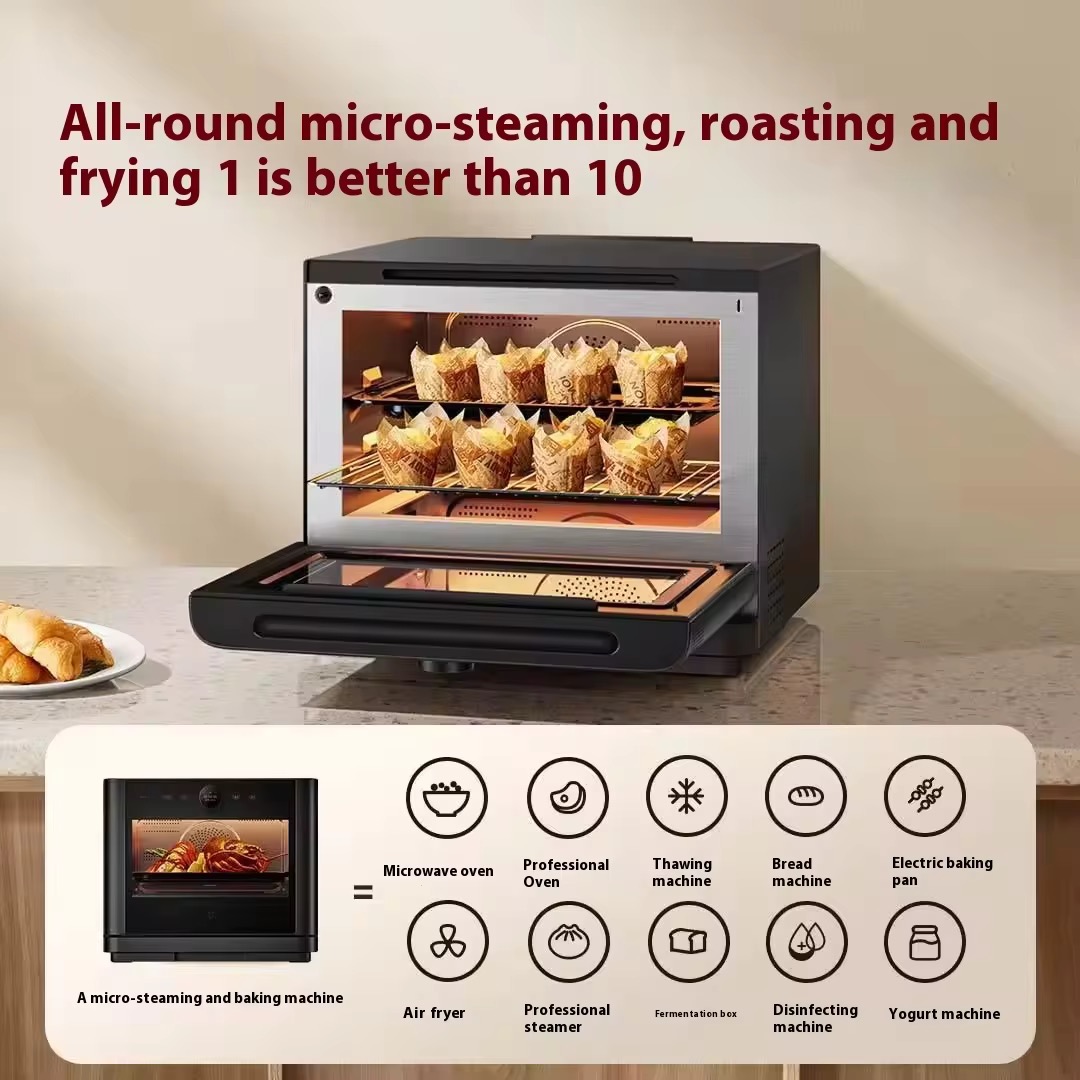 For  Mijia 27L Smart Microwave - огляд і ціна Home Appliances