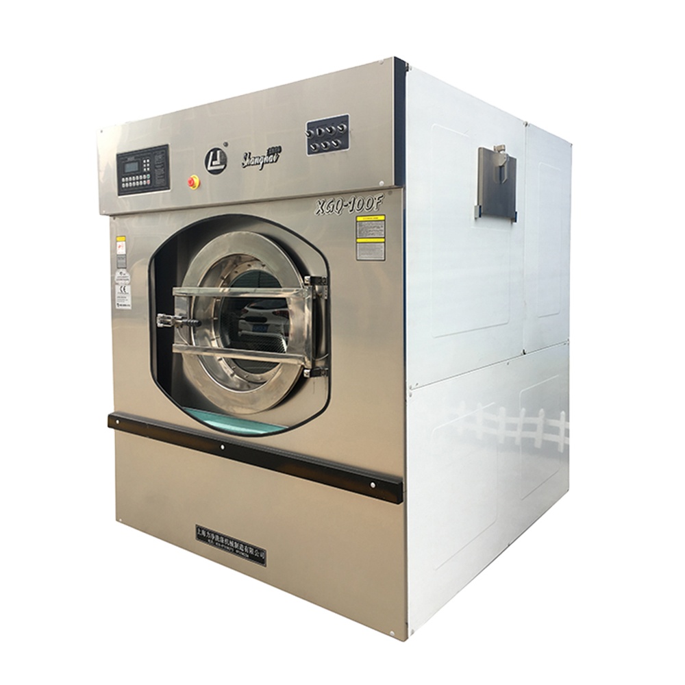 Custom Fully Automatic Washer  - огляд і ціна Laundry