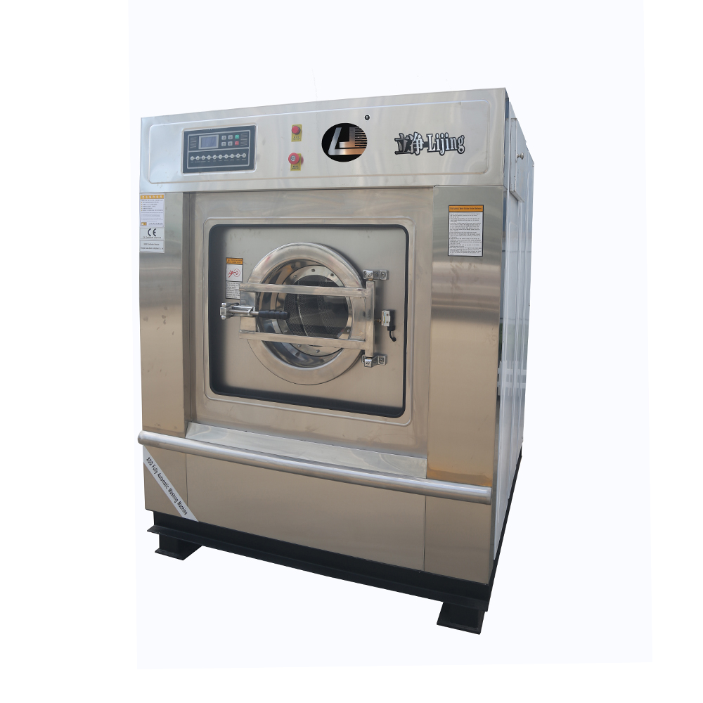Custom Fully Automatic Washer  - огляд і ціна Laundry