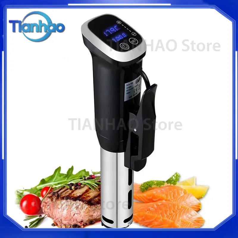 IPX7 Waterproof Sous Vide Prec - огляд і ціна Digital Sous Vide Precision Cooker